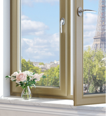 Окно Kaleva Vario Paris